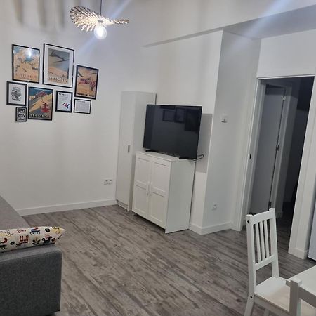 Apartamento La Fragua 2 Cofinal Exteriör bild