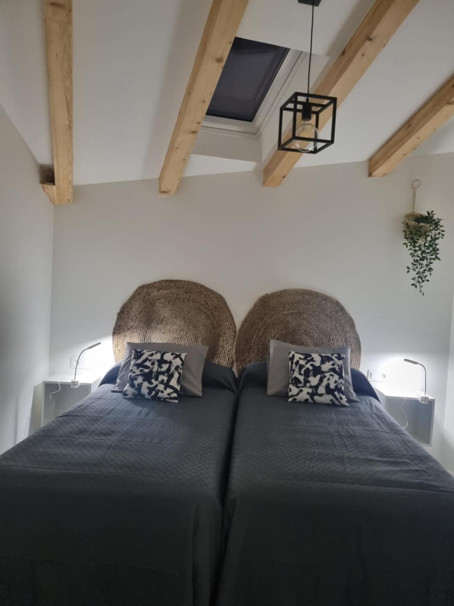 Apartamento La Fragua 2 Cofinal Exteriör bild