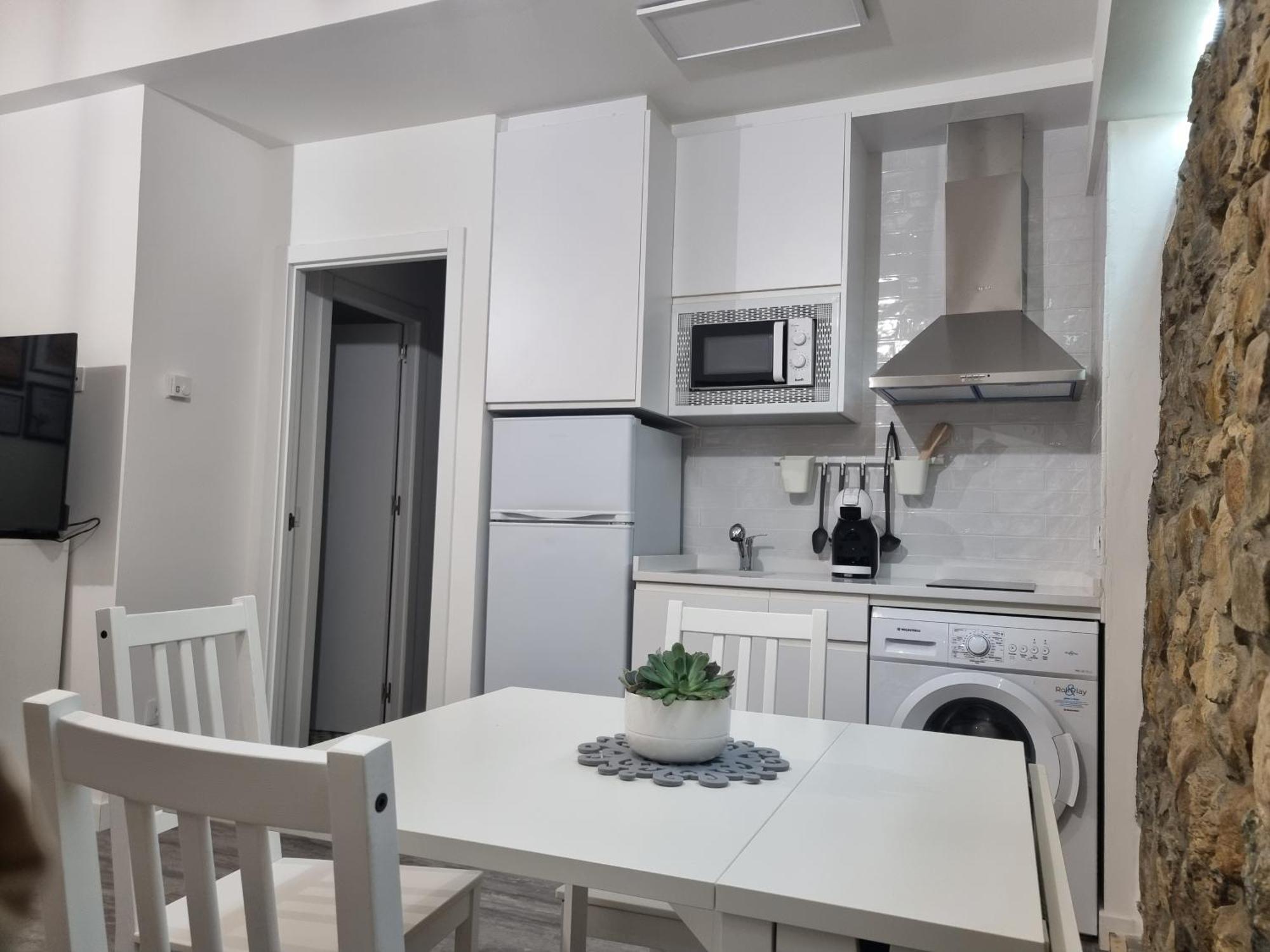 Apartamento La Fragua 2 Cofinal Exteriör bild