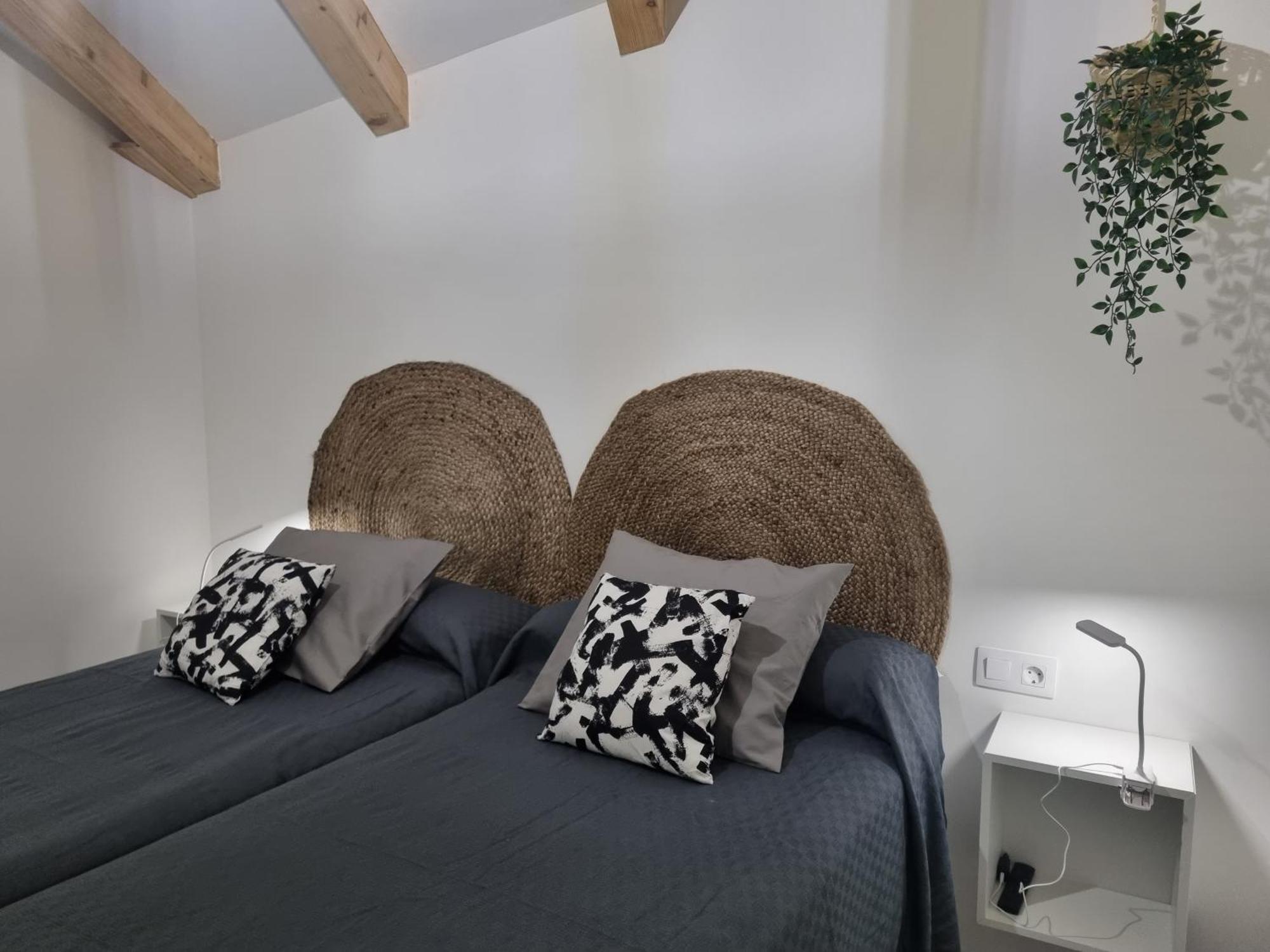 Apartamento La Fragua 2 Cofinal Exteriör bild