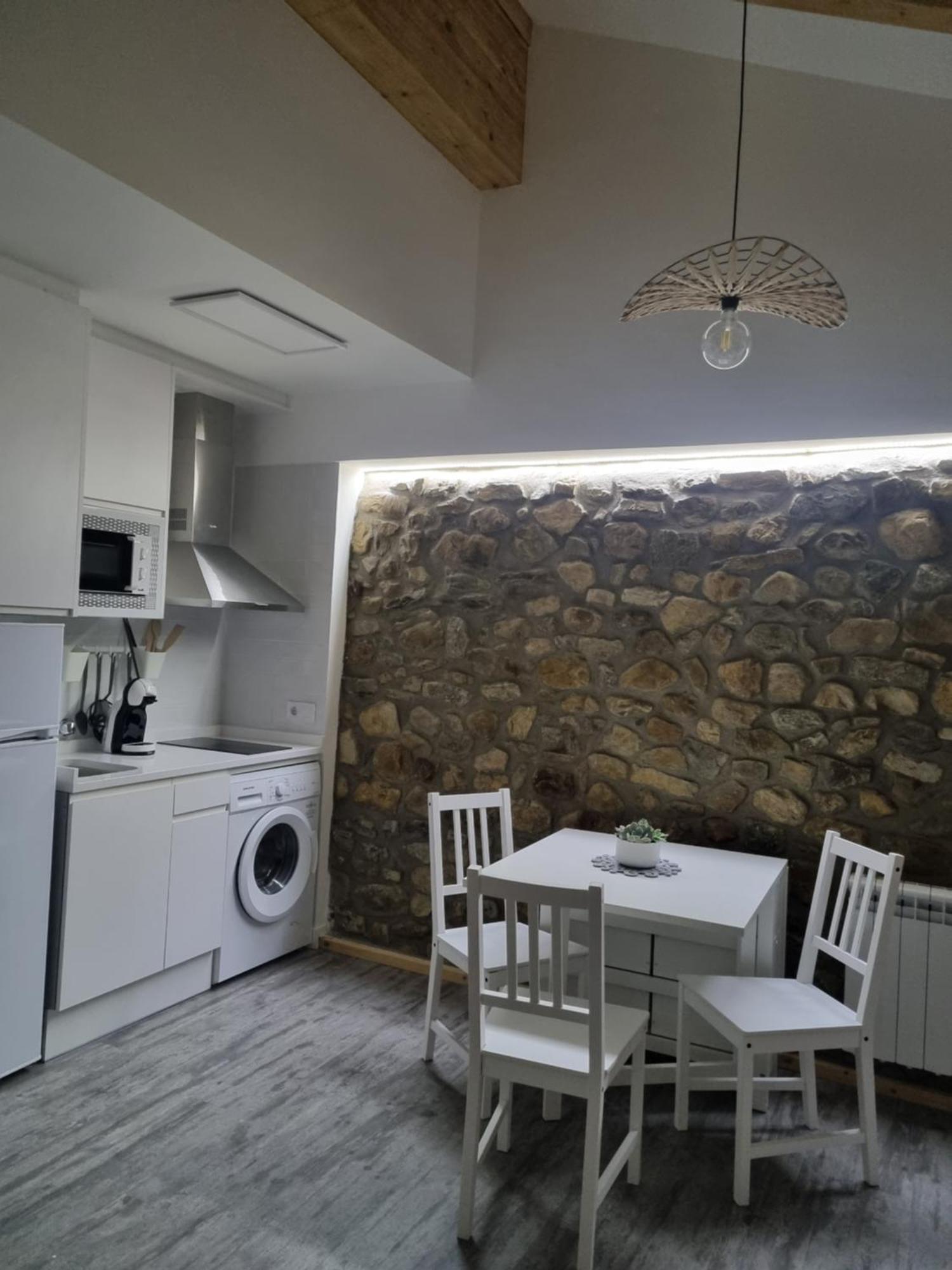 Apartamento La Fragua 2 Cofinal Exteriör bild