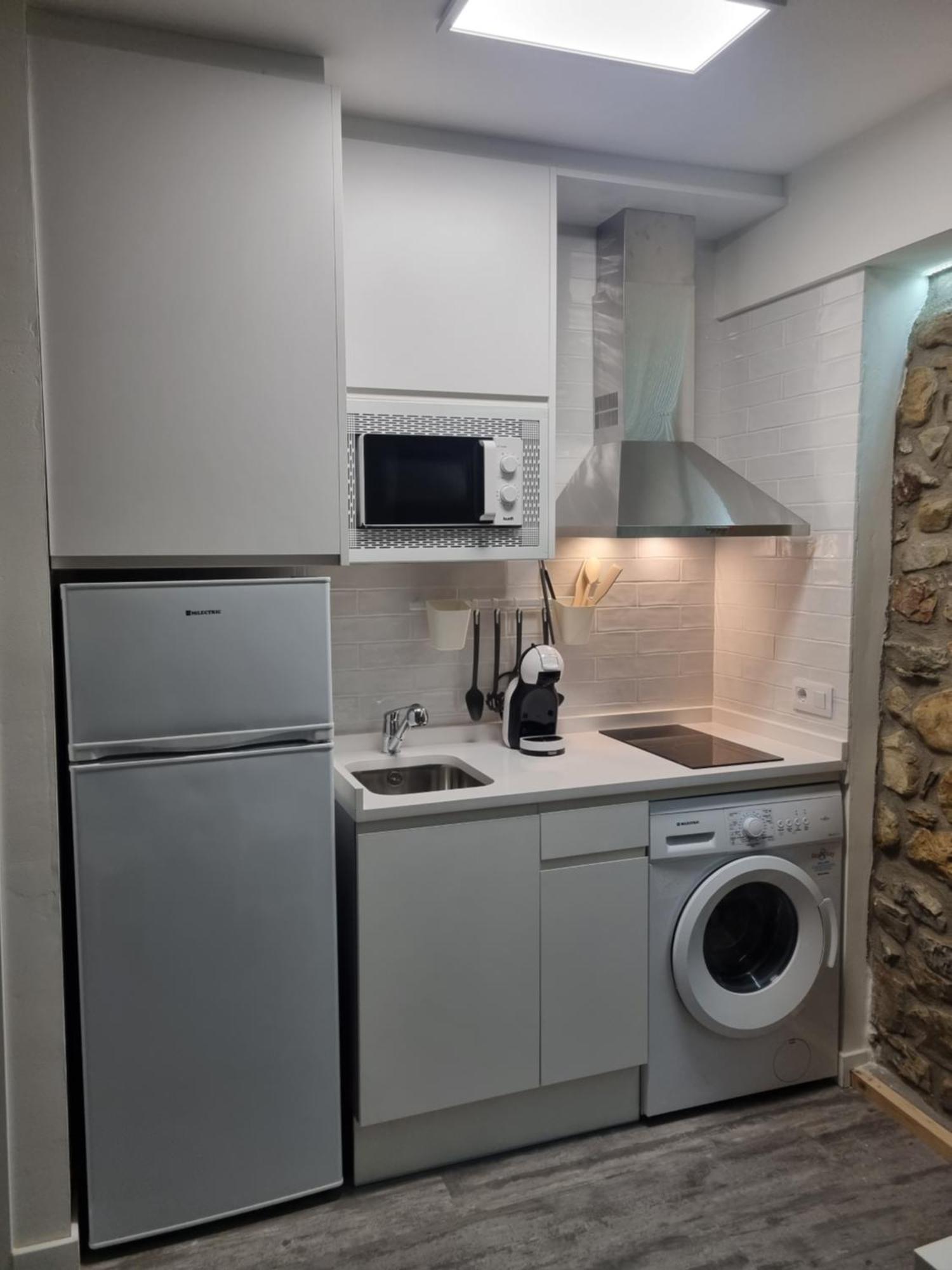 Apartamento La Fragua 2 Cofinal Exteriör bild