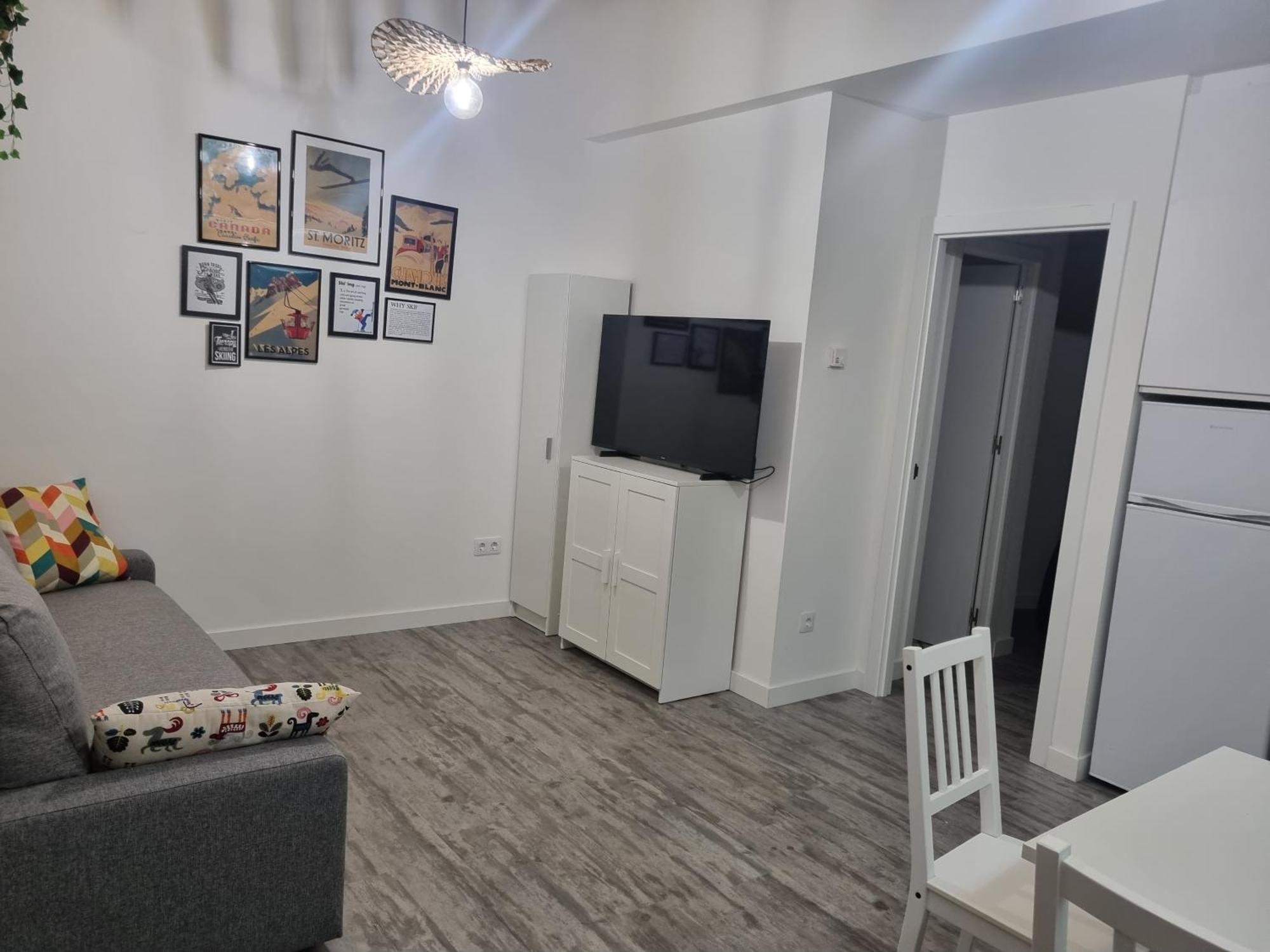 Apartamento La Fragua 2 Cofinal Exteriör bild