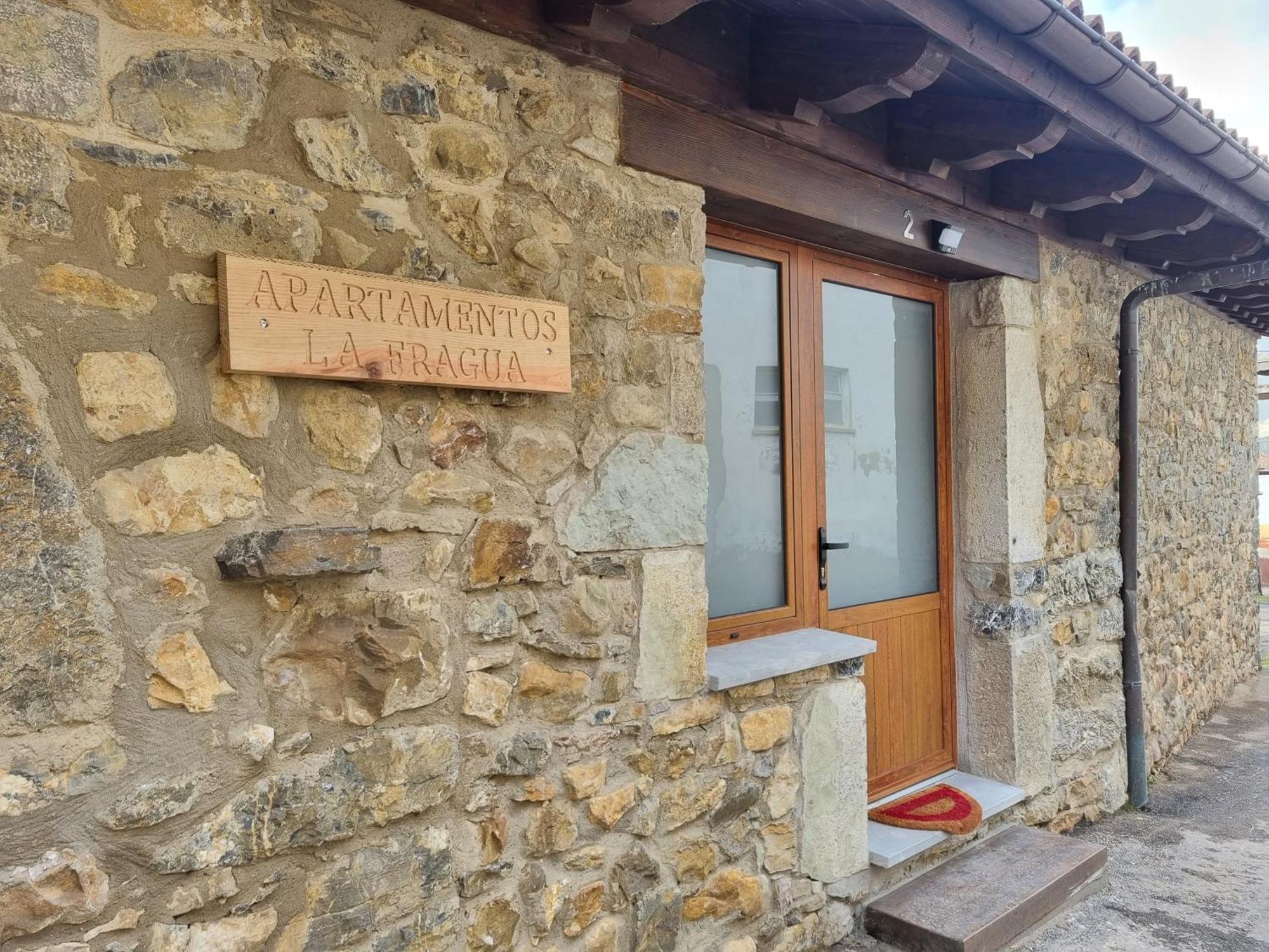 Apartamento La Fragua 2 Cofinal Exteriör bild