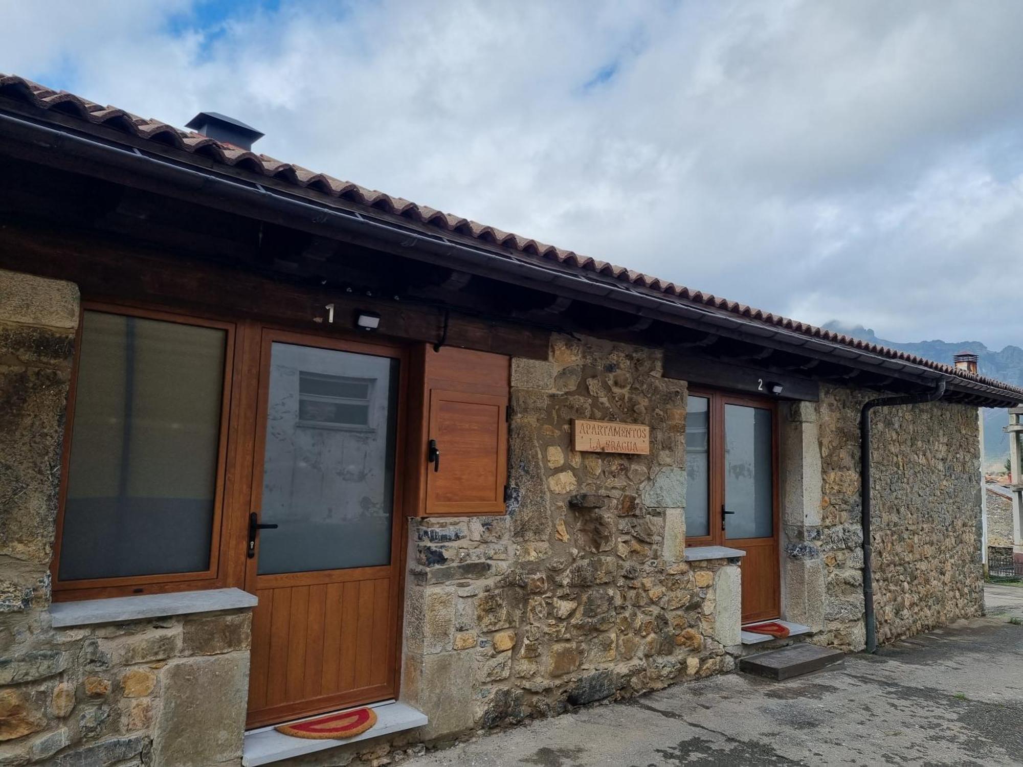Apartamento La Fragua 2 Cofinal Exteriör bild