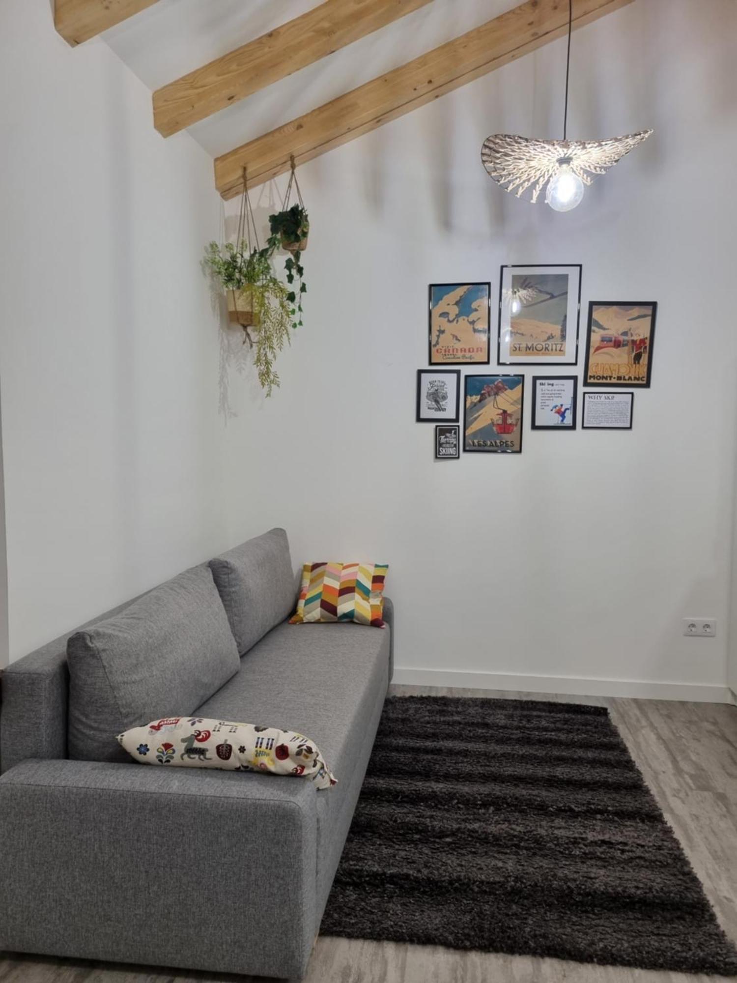 Apartamento La Fragua 2 Cofinal Exteriör bild